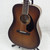 Used Fender Paramount Acoustic with Hard Case  Acoustic Guitar Tobacco Sunburst 40042-S000271135 View 1