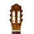 Used Ortega Family Series R131 Solid Top Acoustic Guitar Natural 41119-S000038596 View 3