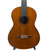 Used Yamaha C40 Acoustic Guitar Natural View 1