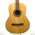 Used Hola Music HG-36GLS Classical Acoustic Guitar Natural View 1