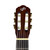 Used PYLE PGACLS100 Acoustic Guitar Natural 41119-S000038605 View 6
