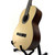 Used PYLE PGACLS100 Acoustic Guitar Natural 41119-S000038605 View 12