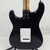 Used Squier affinity Strat S Type Electric Guitar Black 6-String 40042-S000271170 View 20
