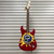Used - Fender 30TH ANNIVERSARY SCREAMADELICA STRAT Electric Guitar 40087-S000240263 View 1