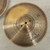 Used Saluda Symbolic Fusion Hi Hat Cymbals 12 - Inch 40015-S000338588 View 6