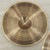 Used Saluda Symbolic Fusion Hi Hat Cymbals 14 - Inch 40015-S000338589 View 5