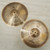 Used Saluda Symbolic Fusion Hi Hat Cymbals 14 - Inch 40015-S000338589 View 1