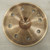 Used Saluda Symbolic Vented Crash Cymbal 16 - Inch 40015-S000338590 View 3