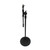 Used Atlas ROUND BASE BOOM MIC STAND Microphone Stand View 2