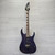 Used Ibanez RG320 DXQM Super S Electric Guitar Silver/Gray 6-String 41124-S000212058 View 2