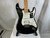 Used Fender HSS PLAYER STRATOCASTER S Type Electric Guitar Black 6-String 40012-S000314291 View 1