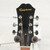 Used Epiphone DR-100 Laminate Top Acoustic Guitar Black 40015-S000338615 View 5