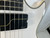 Used Epiphone MKH ORIGINS CUSTOM LP Type Electric Guitar White 7-String 40012-S000314294 View 4