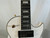 Used Epiphone MKH ORIGINS CUSTOM LP Type Electric Guitar White 7-String 40012-S000314294 View 13