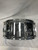 Used UNBALANCED Vintage Metal Snare Drum 14" 41123-S000111148 View 1