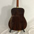 Used Yamaha FG830 Solid Top Acoustic Guitar Natural 41128-S000113542 View 6