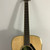 Used Yamaha FG830 Solid Top Acoustic Guitar Natural 41128-S000113542 View 2