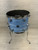 Used Dixon Little Roomer 3 PC Drum Shell Kit Blue 41124-S000212065 View 8