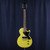 Used Gibson LES PAUL JR CUSTOM TV HISTORIC 57 RI LP Type Electric Guitar Yellow 6-String 41140-S000138154 View 2