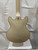 Used D'Angelico PREMIER MINI DC CHAMPAGNE Semi-Hollow Electric Guitar White 6-String 41132-S000011927 View 5