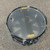 Used DW DESIGN BLACK NICKEL/BRASS 6.5 X 14 Snare Drum 41106-S000101390 View 9