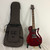 Used Paul Reed Smith - PRS SE 245 Double Cut Electric Guitar Red 6-String 41128-S000113546 View 9