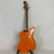 Used PARTS JAZZMASTER Offset Double Cutaway Electric Guitar Orange 6-String 41128-S000113545 View 7