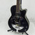 Used Johnson RESONATOR Solid Top Acoustic Guitar Black 40042-S000271187 View 1