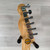 Used Fender Standard Series Telecaster Electric Guitar - Blue - Made in Mexico 40112-S000183166 View 16
