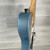 Used Fender Standard Series Telecaster Electric Guitar - Blue - Made in Mexico 40112-S000183166 View 8