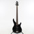 Used Yamaha TRBX174 BL Bass Guitar Black 4-String View 3
