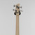 Used Yamaha TRBX174 BL Bass Guitar Black 4-String View 5