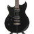 Used Yamaha RSE20L BL Double Cut Electric Guitar Black 6-String View 1