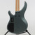 Used Yamaha TRBX305 MGF Bass Guitar Silver/Gray 5-String View 4