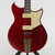 Used Yamaha RSS02T FRD Double Cut Electric Guitar Red 6-String View 1