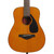 Used Yamaha JR1 Laminate Top Acoustic Guitar Natural View 1