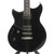 Used Yamaha RSS20L BL Double Cut Electric Guitar Black 6-String View 1