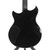 Used Yamaha RSE20 BL Double Cut Electric Guitar Black 6-String View 4