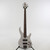 Used Yamaha TRBX504 TWH Bass Guitar Silver/Gray 4-String View 3