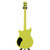 Used Yamaha RSE20 NYW Double Cut Electric Guitar Yellow 6-String View 6