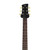 Used Yamaha RSE20 NYW Double Cut Electric Guitar Yellow 6-String View 3