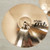 Used Paiste Pst 8 Reflector Medium Hi Hat Cymbals 14 - Inch 40015-S000338631 View 6