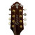 Used Crafter M-70E Acoustic Guitar Blue 41117-S000055433 View 7