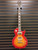 Used Epiphone LES PAUL TRADITIONAL PRO Electric Guitar Cherry Sunburst 6-String 41116-S000052613 View 2