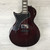 B-STOCK LTD EC-201FT See Thru Black Cherry LEFTY 41124-S000212080 View 1
