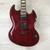 B-STOCK LTD Viper-256 See Thru Black Cherry 41124-S000212079 View 1