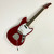 Used Jay Turser JT-MG2-CAR Electric Guitar Red 6-String 41103-S000058962 View 2