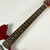 Used Jay Turser JT-MG2-CAR Electric Guitar Red 6-String 41103-S000058962 View 5