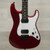 Used Charvel Pro-mod Plus So-cal Style 1 HH Ht Electric Guitar Red 40015-S000338644 View 1