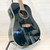 Used Fender DG-16E-12 Acoustic Guitar Black 41108-S000065552 View 1